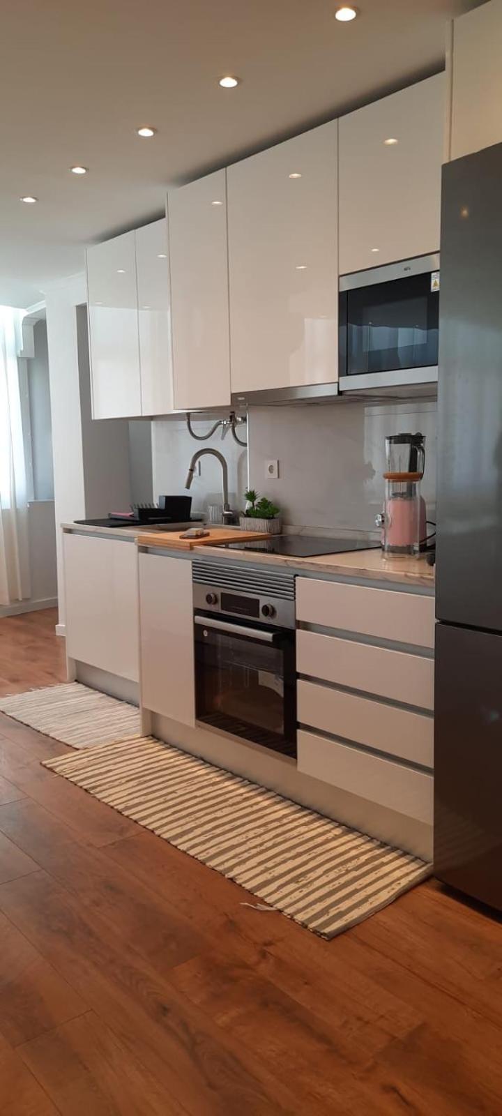 Apartamento Em Alvalade Daire Lisboa Dış mekan fotoğraf