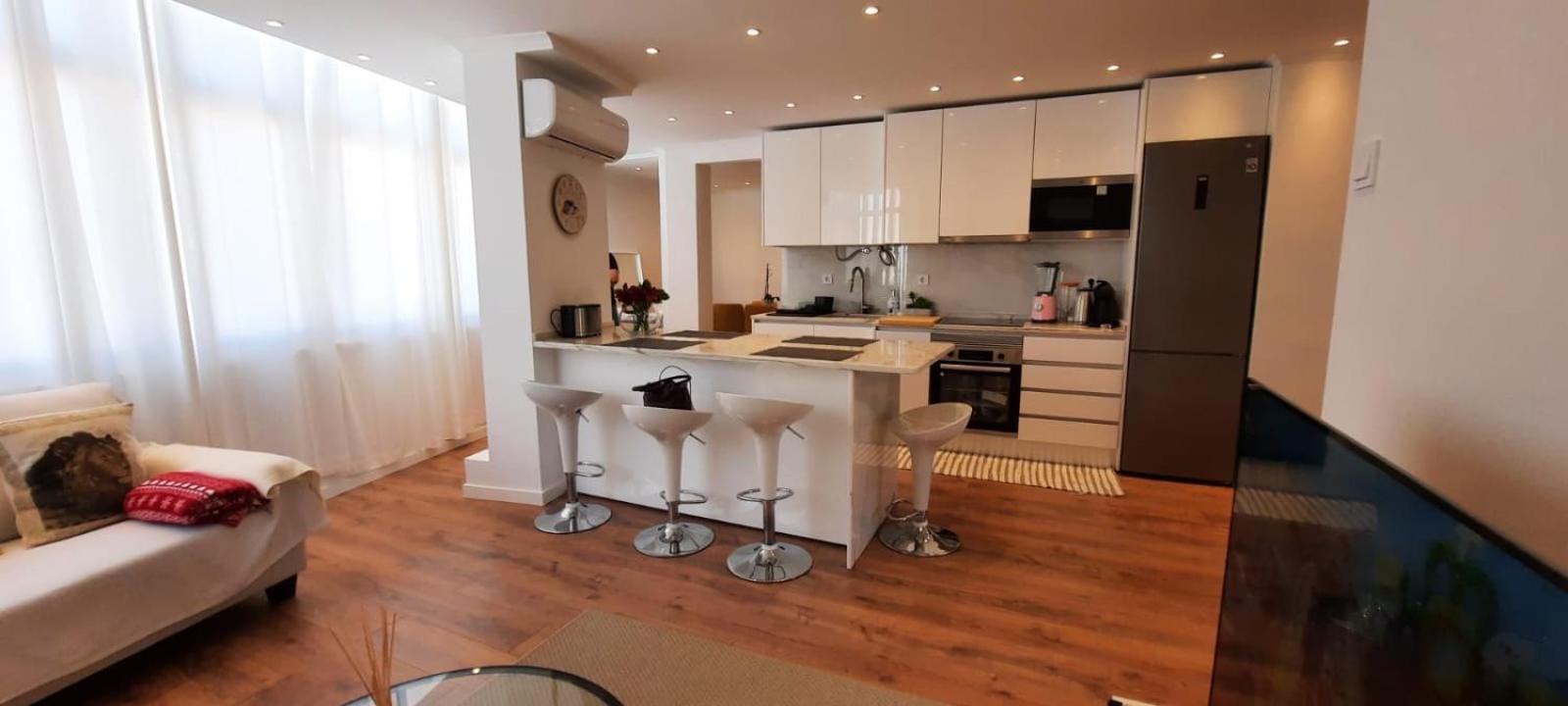 Apartamento Em Alvalade Daire Lisboa Dış mekan fotoğraf